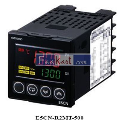 Picture of E5CN-R2MT-500 Omron Temperature controller