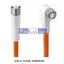 Picture of 2M-L Y92E-S08PP4S STRAIGHT OMRON SENSOR CABLE