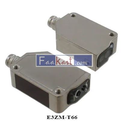Picture of E3ZM-T66  PHOTOELECTRIC BEAM  OMRON