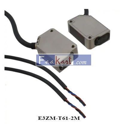 Picture of E3ZM-T61-2M  PHOTOELECTRIC BEAM WIRE OMRON