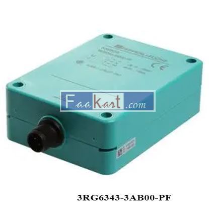 Picture of 3RG6343-3AB00-PF Pepperl + Fuchs SENSOR 559539