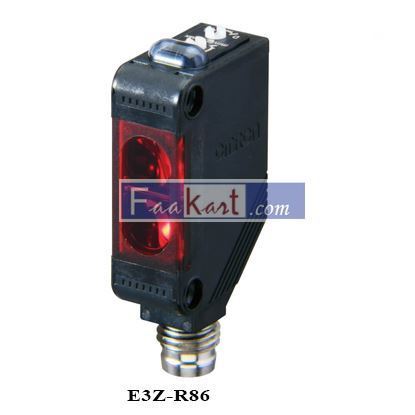 Picture of E3Z-R86 OMRON PHOTOELECTRIC RETRO-RIFF M8 PNP