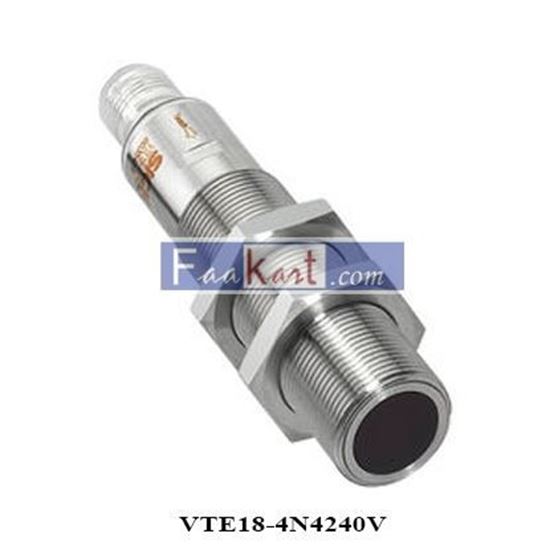 Picture of VTE18-4P4240V SICK PHOTOELECTRIC DIFF M12 PNP