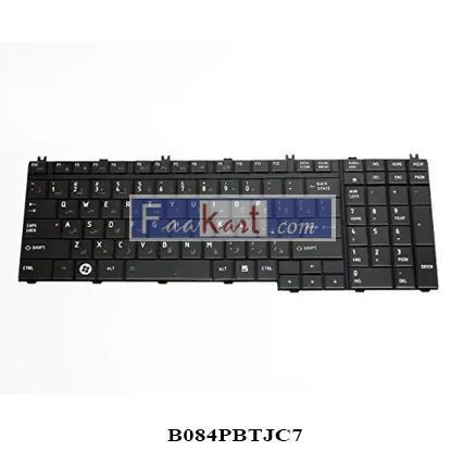 Picture of B084PBTJC7  laptop keyboard