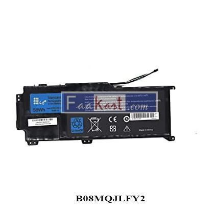 Picture of B08MQJLFY2  Replacement Laptop Battery for Dell