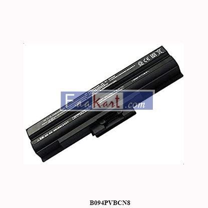 Picture of B094PVBCN8 REPLACEMENT BATTERY FOR SONY BPS13 BLACK