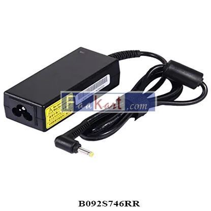 Picture of B092S746RR  Laptop Notebook Power Adapter