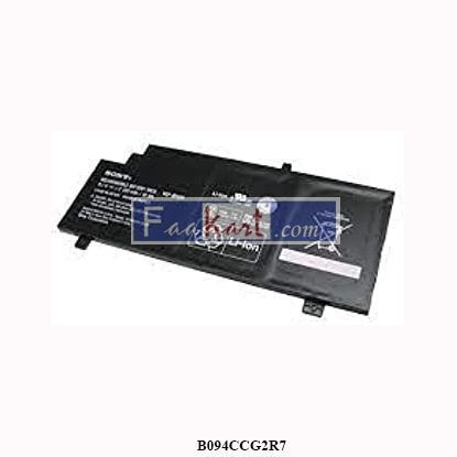 Picture of B094CCG2R7 REPLACEMENT BATTERY FOR SONY BPS34