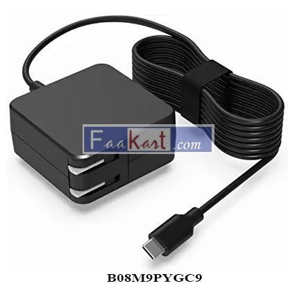 Picture of B08M9PYGC9 AC Laptop Charger