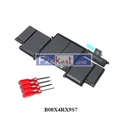 Picture of B08X4RX9S7  Laptop Battery Replacement for Mac Book
