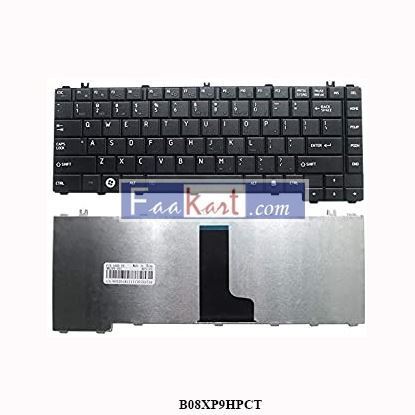 Picture of B08XP9HPCT Laptop Replacement Keyboard