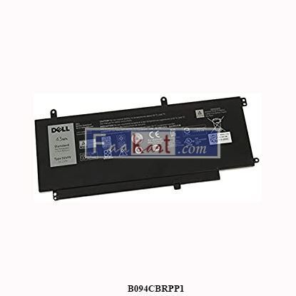 Picture of B094CBRPP1 REPLACEMENT BATTERY FOR DELL D2VF9 7547 7548