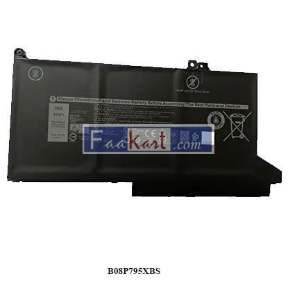 Picture of B08P795XBS  Laptop Battery