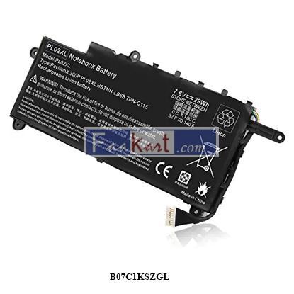 Picture of B07C1KSZGL Battery