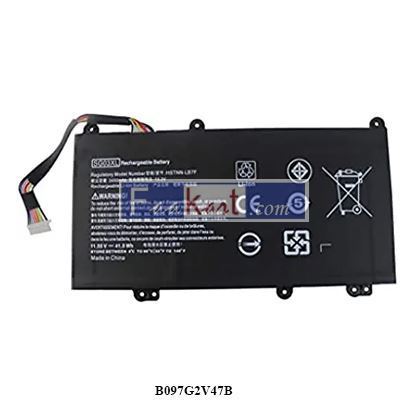 Picture of B097G2V47B  Battery