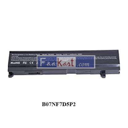Picture of B07NF7D5P2 Replacement Battery for Toshiba