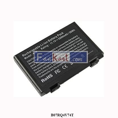 Picture of B07RQ4V74T Laptop Battery