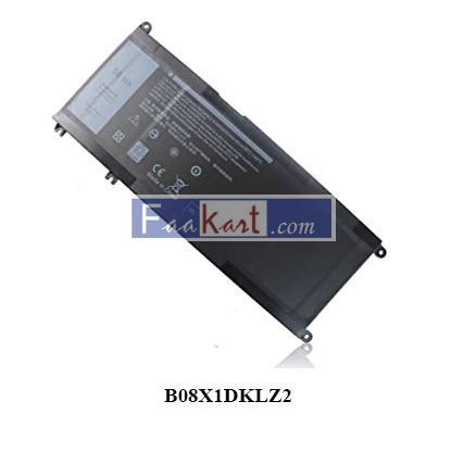 Picture of B08X1DKLZ2  Laptop Battery for Dell