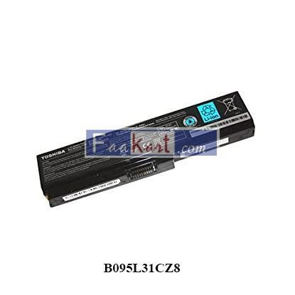 Picture of B095L31CZ8 REPLACEMENT BATTERY FOR TOSHIBA