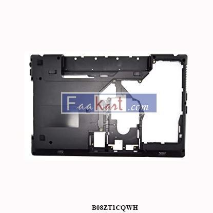Picture of B08ZT1CQWH Bottom Case Base Cover Panel Compatible for Lenovo G570