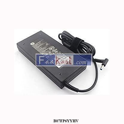 Picture of B07FP6YYHV Laptop Slim ac Adapter for hp