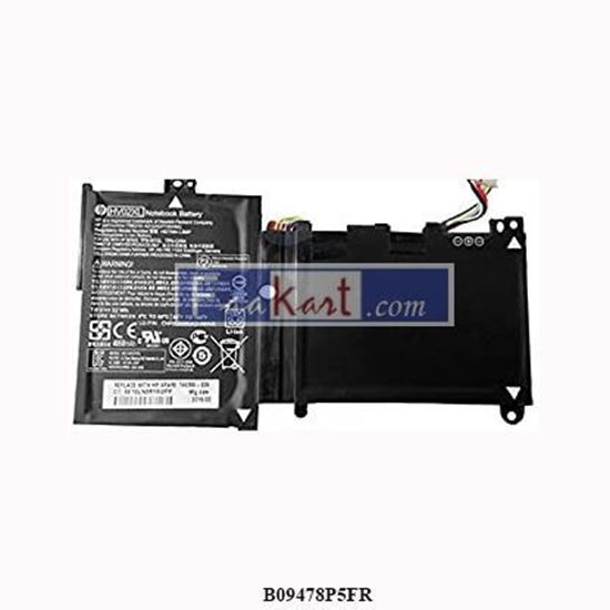 Picture of B09478P5FR REPLACEMENT BATTERY FOR HP 11-K HV02XL
