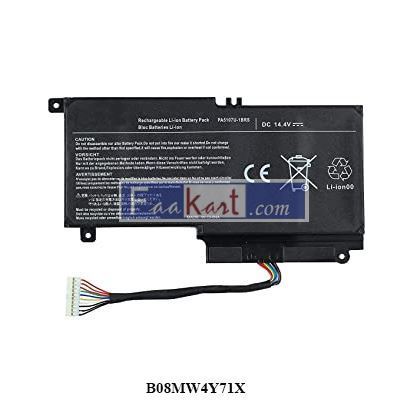 Picture of B08MW4Y71X Replacement Laptop Battery for Toshiba