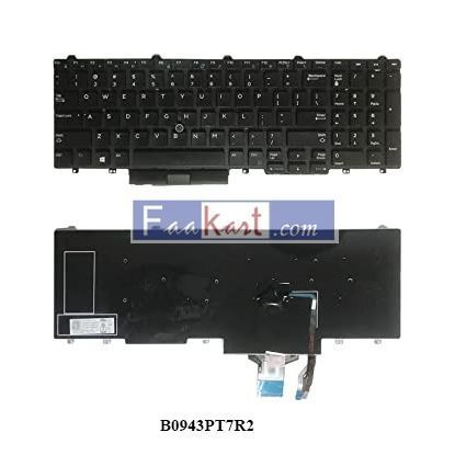 Picture of B0943PT7R2 Keyboard for Dell