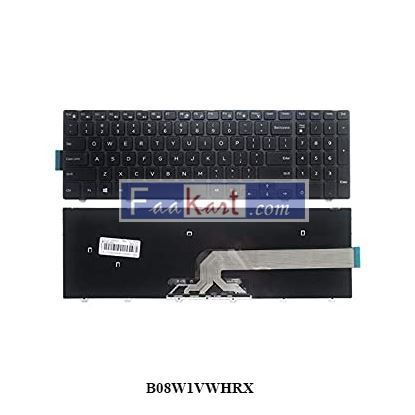 Picture of B08W1VWHRX  Replacement Keyboard for Dell