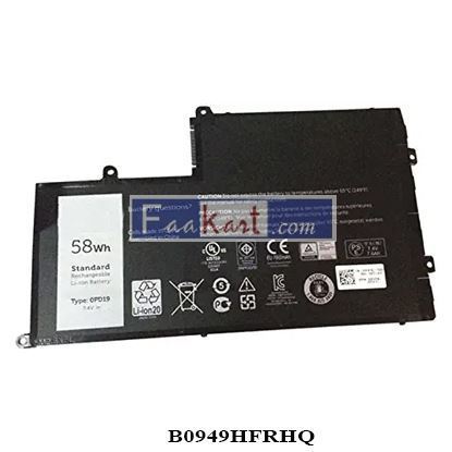 Picture of B0949HFRHQ  BATTERY