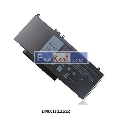 Picture of B08X1FZZMR Battery for Dell