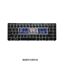 Picture of B08FFG5DNM Replacement Silver Keyboard