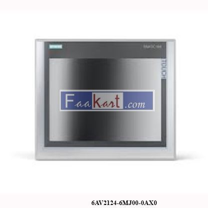 Picture of 6AV2124-6MJ00-0AX0 Siemens HMI Protective film