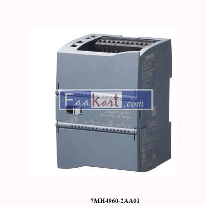 Picture of 7MH4960-2AA01 Siemens Siwarex WP231