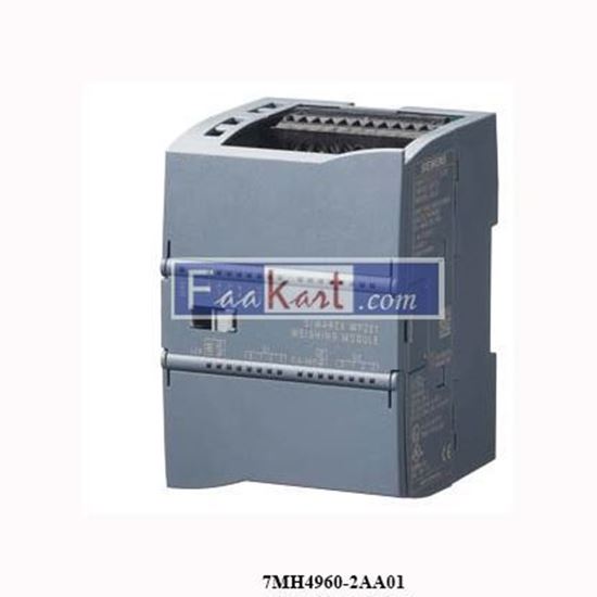 Picture of 7MH4960-2AA01 Siemens Siwarex WP231