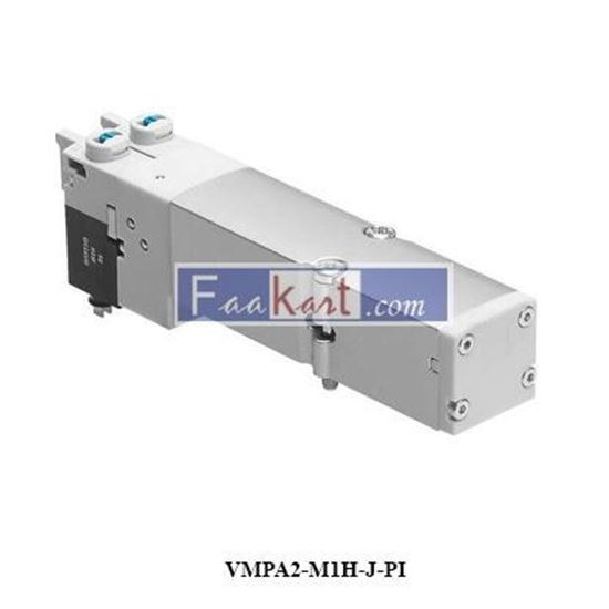 Picture of VMPA2-M1H-J-PI    FESTO   Solenoid valve     537953