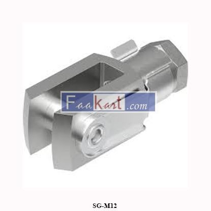 Picture of ROD CLEVIS, SG-M12 X 1.25 FESTO 006145