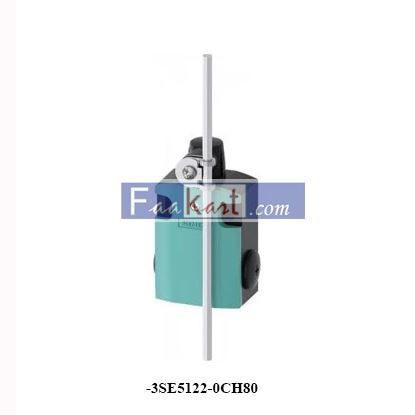 Picture of 3SE5122-0CH80 SIEMENS POSITION SWITCH