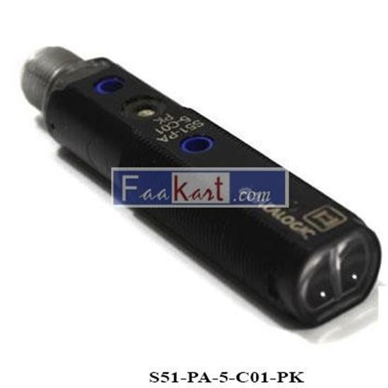 Picture of S51-PA-5-C01-PK DATALOGIC PROBING PHOTOEYE