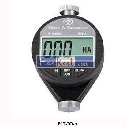 Picture of PCE-DD-A Durometer Shore A Brand: PCE