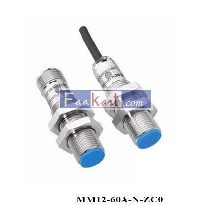 Picture of MM12-60A-N-ZC0 SICK Magnetic proximity sensors