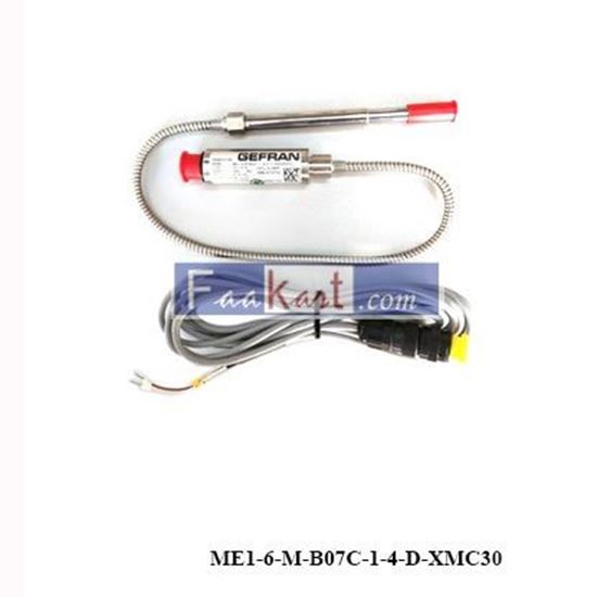 Picture of ME1-6-M-B07C-1-4-D-XMC30  Pressure Transducer GEFRA