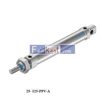 Picture of 25- 125-PPV-AAir cylinder FESTO