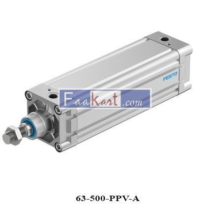 Picture of 63-500-PPV-A FESTO CYLINDER