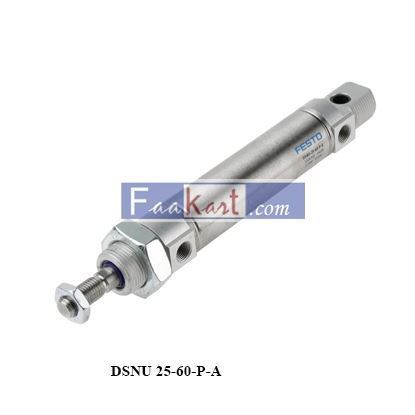Picture of 25-60-P-A Air cylinder FESTO