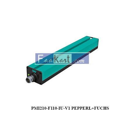 Picture of PMI210-F110-IU-V1 PEPPERL+FUCHS   positioning system