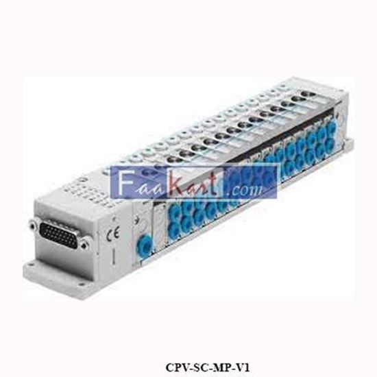 Picture of CPV-SC-MP-V1   FESTO 525675 EN02