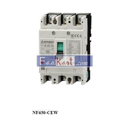 Picture of NF630-CEW Circuit Breaker