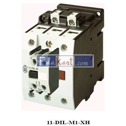 Picture of 11-DIL-M1-XH MOELLER Auxiliary Contact Block