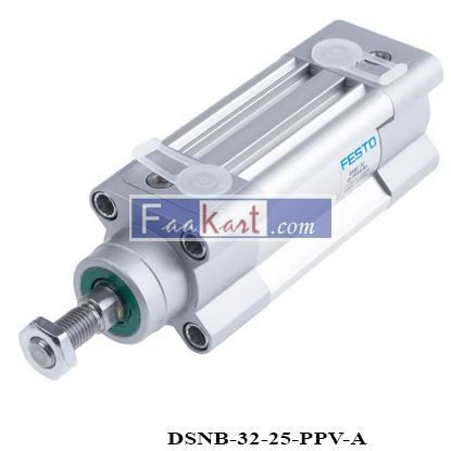 Picture of DSNB-32-25-PPV-A  FESTO AIR CYLINDER